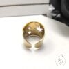 Anello stella pieno