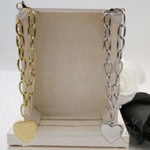 Bracciale Chain Heart