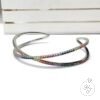 Bracciale Incanto Multicolor Silver