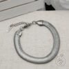 Bracciale Snake Silver