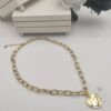 Collana Catena Cuore Gold