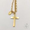 Collana Catena Religiosa Gold