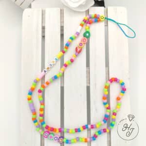 Phone Beads Long